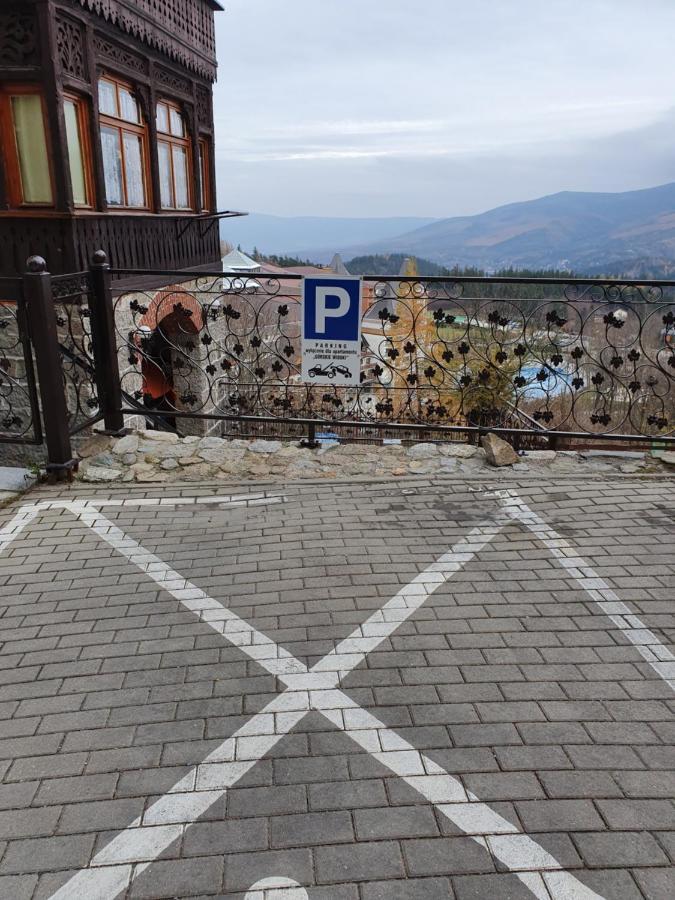 Lux Apartament ,,Gorskie Widoki " Karpacz Mountain Views Διαμέρισμα Εξωτερικό φωτογραφία